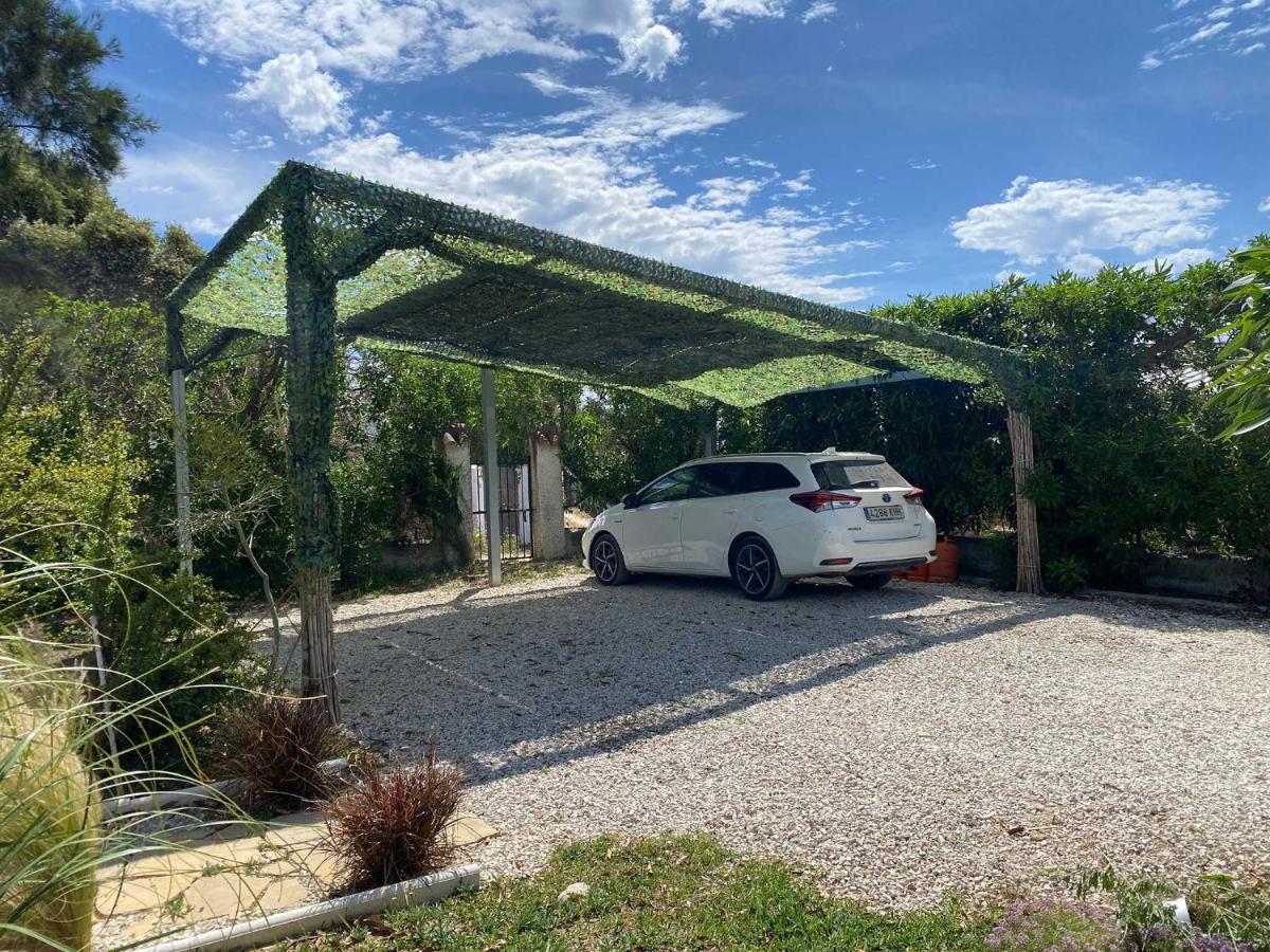 El Canto De Las Ranas Villa Barbate Luaran gambar